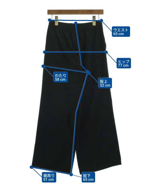 OPAQUE.CLIP กางเกงขายาว