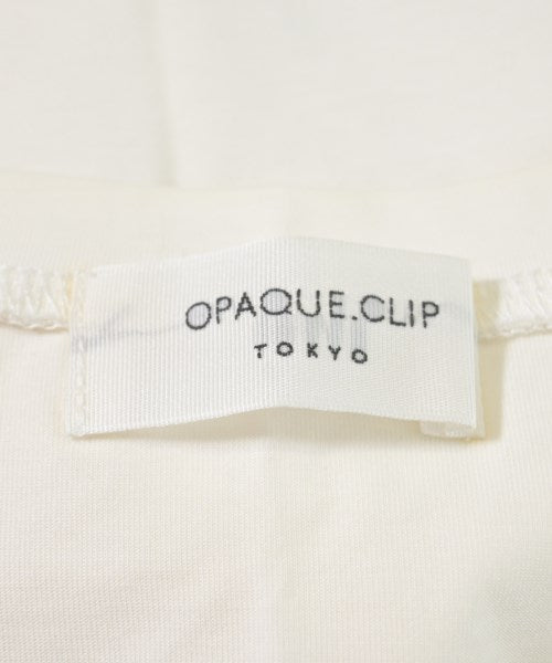 OPAQUE.CLIP แขนกุด