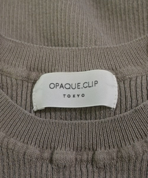 OPAQUE.CLIP เสื้อกันหนาว