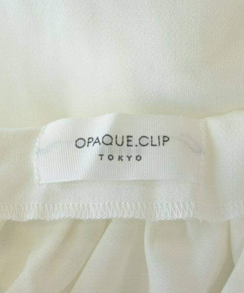 OPAQUE.CLIP เสื้อลำลอง