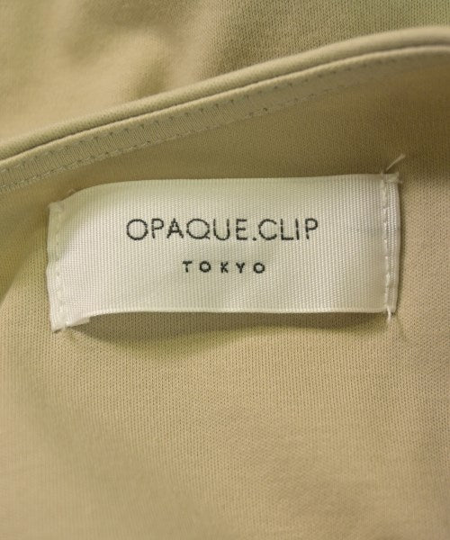 OPAQUE.CLIP เสื้อยืด/เสื้อท็อปส์