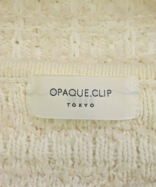 OPAQUE.CLIP เสื้อกันหนาว