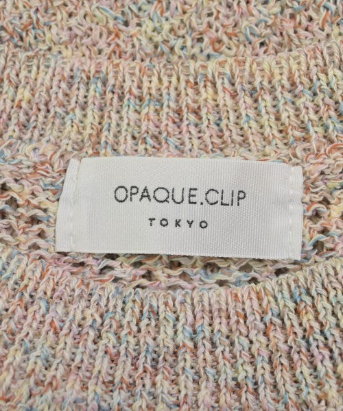 OPAQUE.CLIP เสื้อกันหนาว