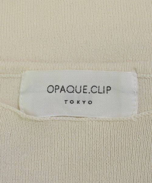 OPAQUE.CLIP เสื้อกันหนาว
