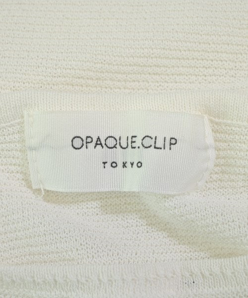 OPAQUE.CLIP เสื้อกันหนาว