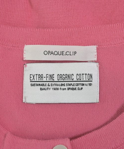 OPAQUE.CLIP เสื้อคาร์ดิแกน