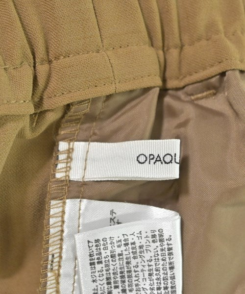 OPAQUE.CLIP กางเกง อื่น