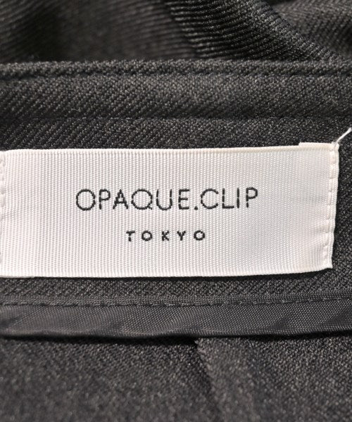 OPAQUE.CLIP ชุดเอี๊ยม/เสื้อคลุมหลวมๆ/จั๊มสูท