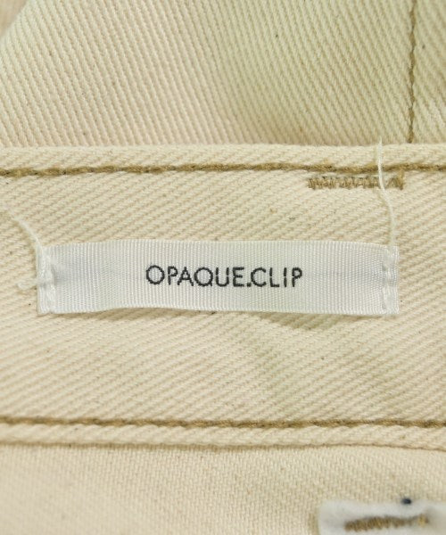 OPAQUE.CLIP กางเกง อื่น