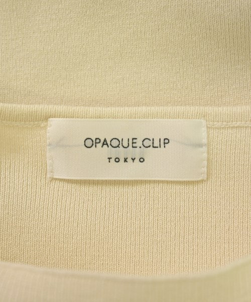 OPAQUE.CLIP เสื้อกันหนาว
