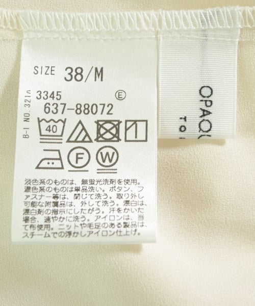 OPAQUE.CLIP เสื้อสตรี