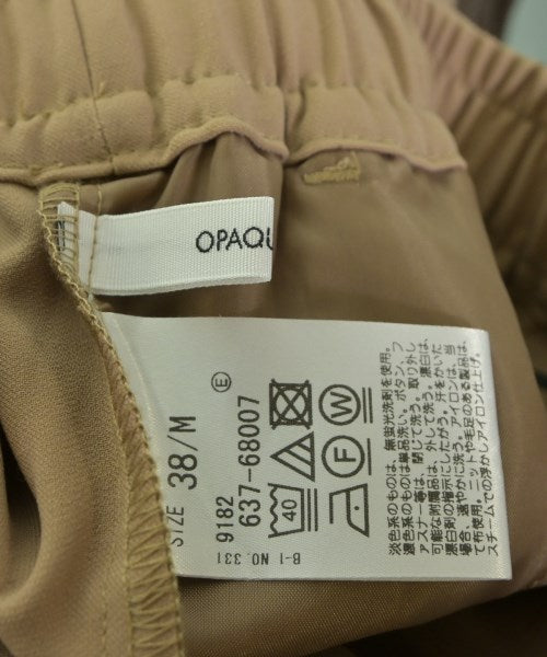 OPAQUE.CLIP กางเกง อื่น