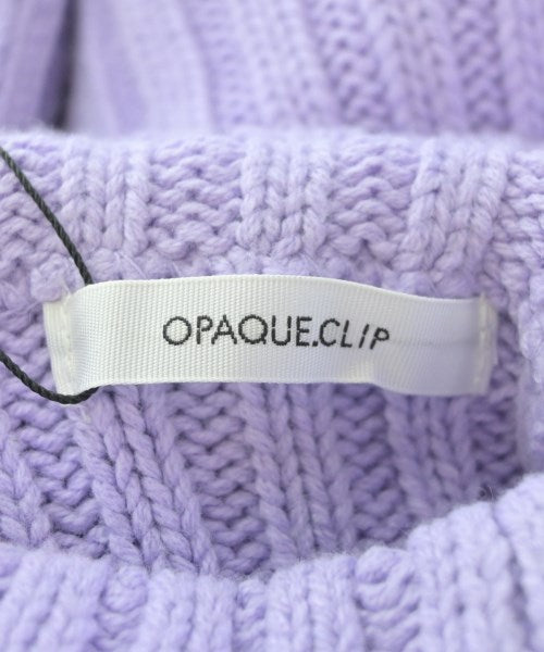 OPAQUE.CLIP เสื้อกันหนาว