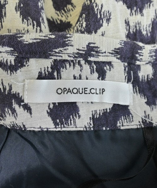 OPAQUE.CLIP กระโปรงยาว/แม็กซี่ยาว