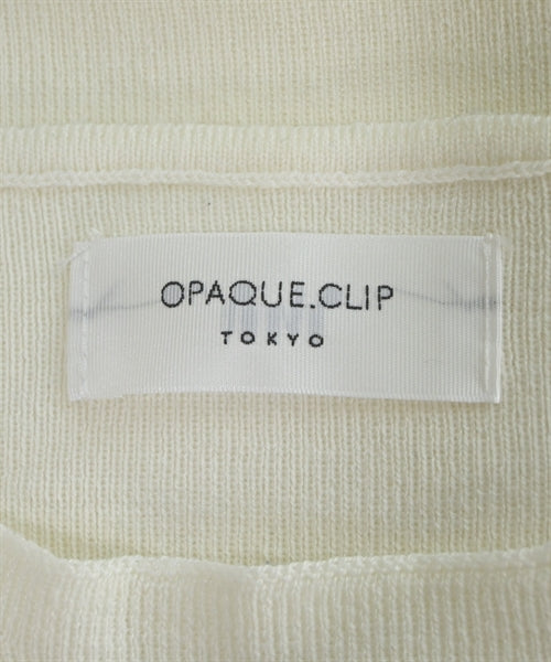 OPAQUE.CLIP เสื้อกันหนาว