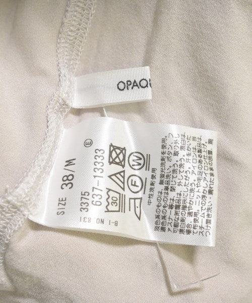 OPAQUE.CLIP เสื้อยืด/เสื้อท็อปส์