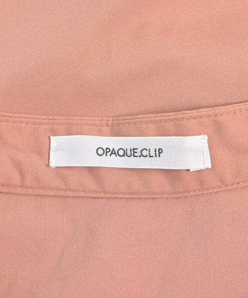 OPAQUE.CLIP เสื้อลำลอง