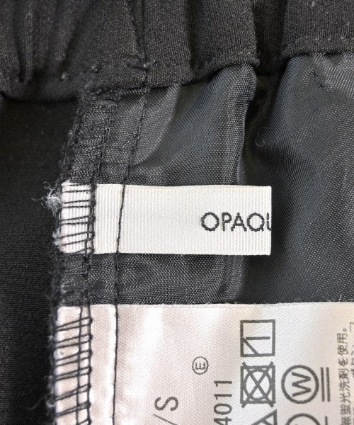 OPAQUE.CLIP กางเกงขายาว