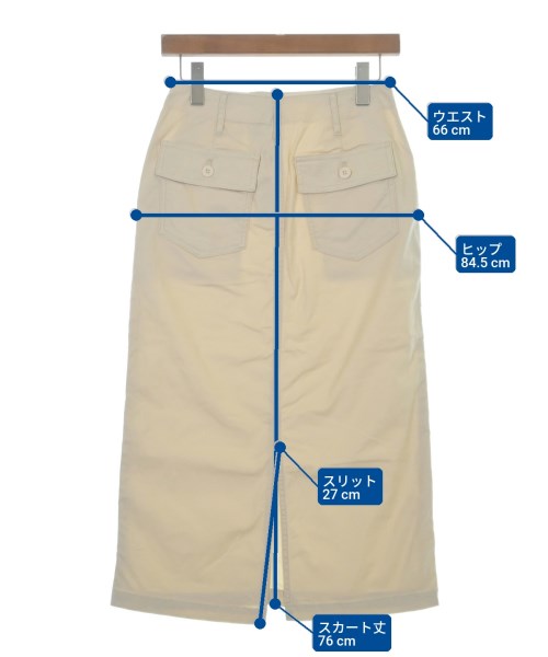 OPAQUE.CLIP กระโปรงยาว/แม็กซี่ยาว