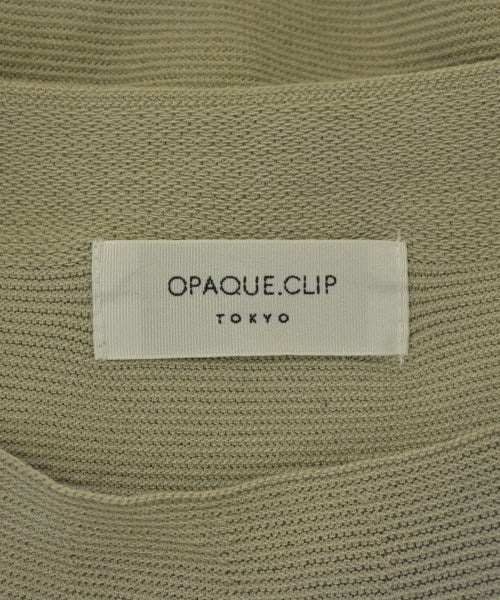 OPAQUE.CLIP เสื้อกันหนาว