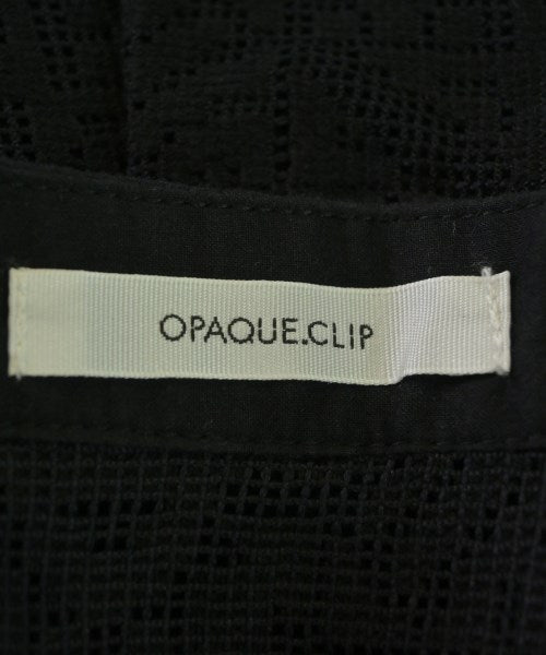 OPAQUE.CLIP เสื้อลำลอง