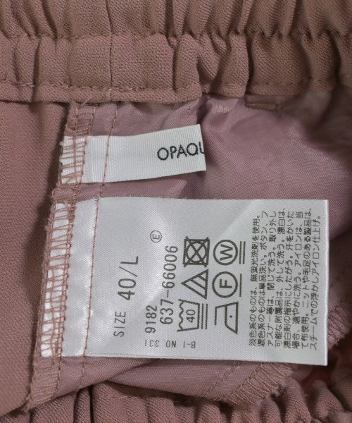 OPAQUE.CLIP กางเกง อื่น