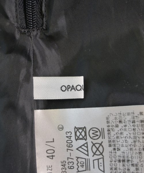 OPAQUE.CLIP กระโปรงยาว/แม็กซี่ยาว