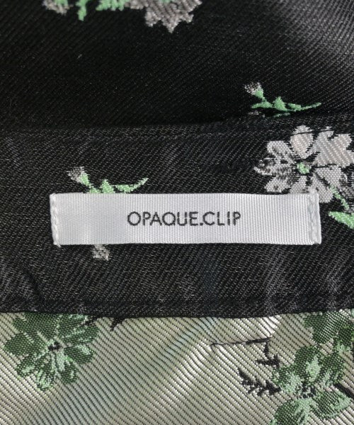 OPAQUE.CLIP กางเกง อื่น