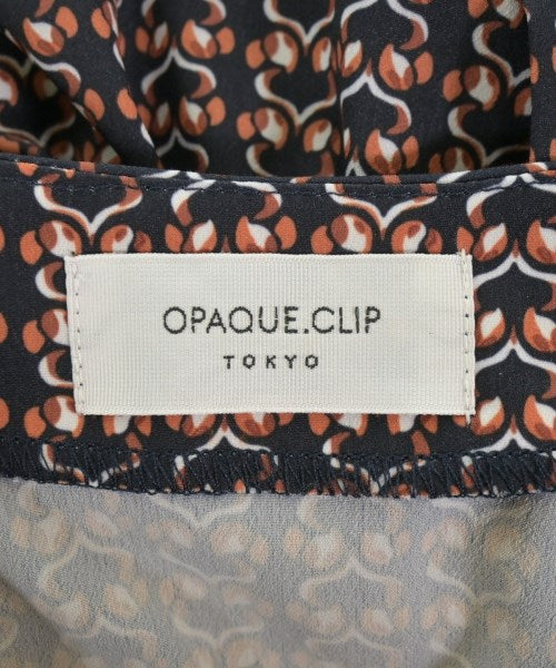 OPAQUE.CLIP ชุดเดรส