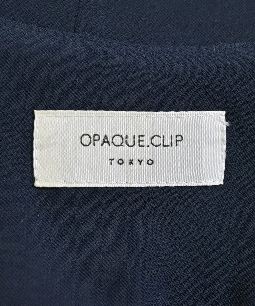 OPAQUE.CLIP เดรสที่เป็นเสื้อเชิ้ตตัวยาว