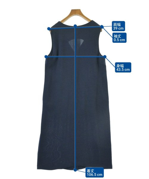 OPAQUE.CLIP เดรสที่เป็นเสื้อเชิ้ตตัวยาว