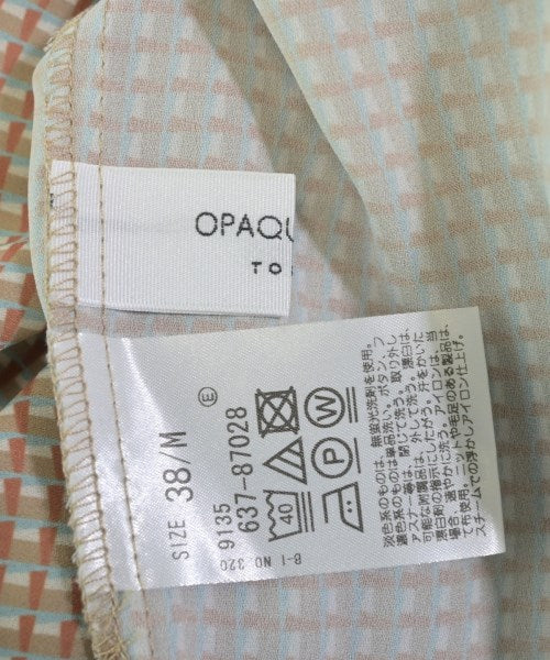 OPAQUE.CLIP เสื้อสตรี