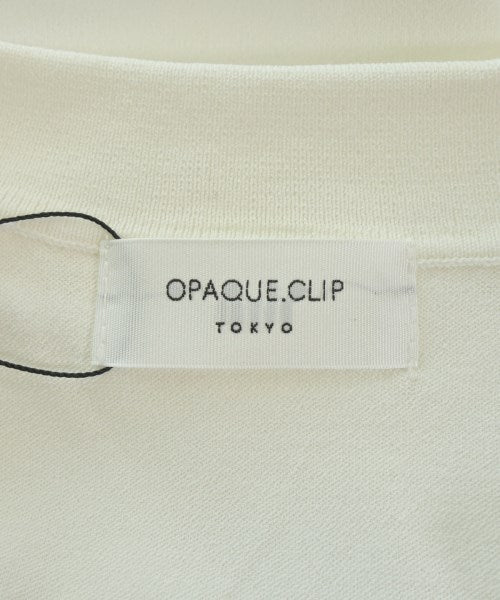 OPAQUE.CLIP เสื้อกันหนาว