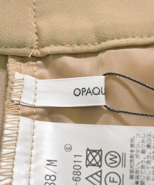 OPAQUE.CLIP กางเกง 5 ส่วน