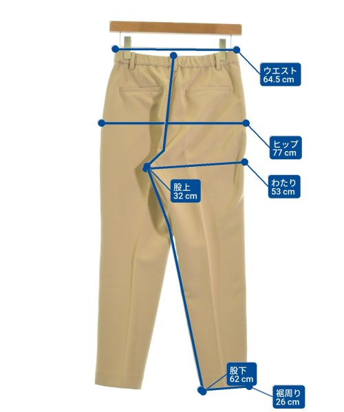 OPAQUE.CLIP กางเกง 5 ส่วน