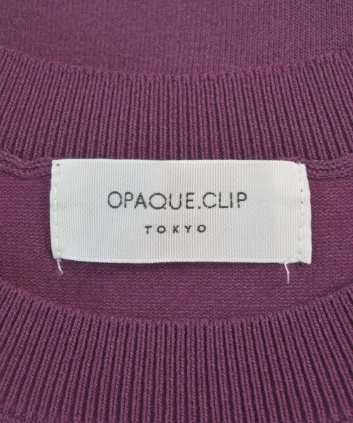 OPAQUE.CLIP เสื้อกันหนาว