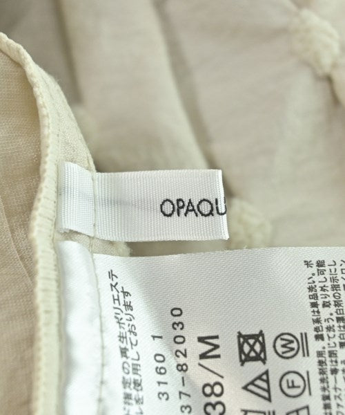 OPAQUE.CLIP เสื้อสตรี