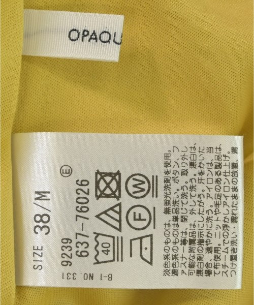 OPAQUE.CLIP กระโปรงยาว/แม็กซี่ยาว