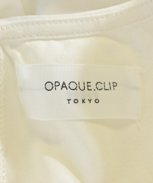 OPAQUE.CLIP เสื้อยืด/เสื้อท็อปส์