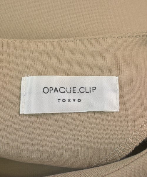 OPAQUE.CLIP เสื้อยืด/เสื้อท็อปส์