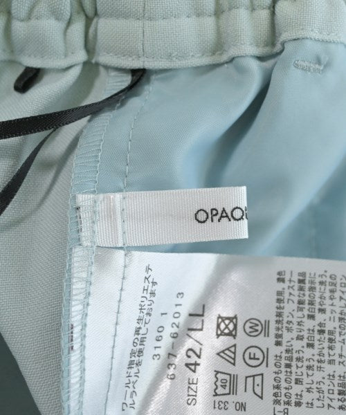 OPAQUE.CLIP กางเกง อื่น