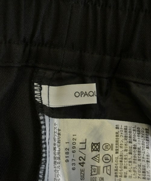 OPAQUE.CLIP กางเกง อื่น