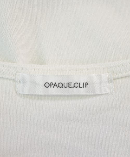 OPAQUE.CLIP เสื้อยืด/เสื้อท็อปส์