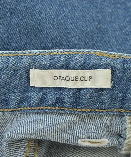 OPAQUE.CLIP กระโปรงยาว/แม็กซี่ยาว
