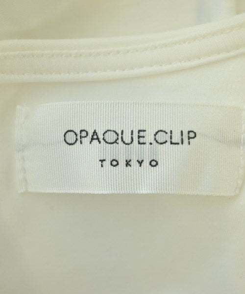 OPAQUE.CLIP เสื้อยืด/เสื้อท็อปส์