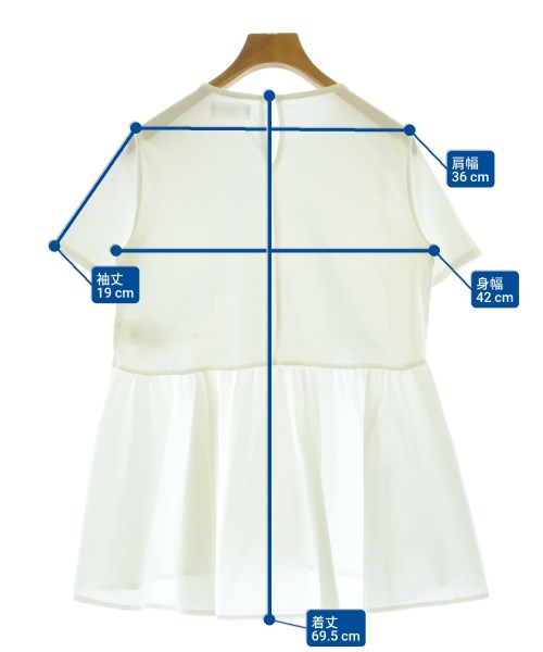 OPAQUE.CLIP เสื้อยืด/เสื้อท็อปส์