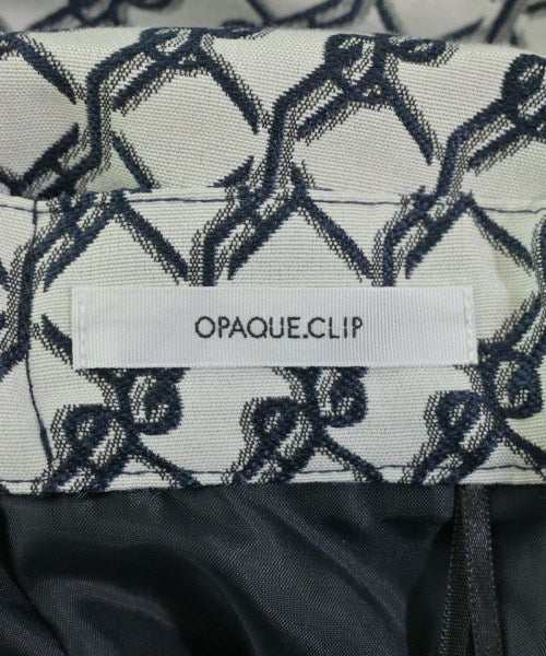 OPAQUE.CLIP กระโปรงยาว/แม็กซี่ยาว