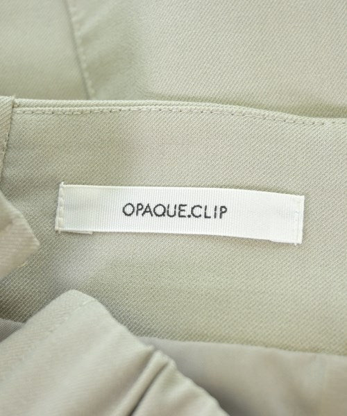 OPAQUE.CLIP กระโปรงยาวถึงเข่า