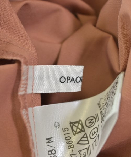 OPAQUE.CLIP เสื้อสตรี