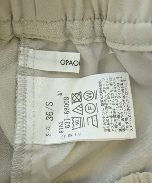 OPAQUE.CLIP กางเกง อื่น